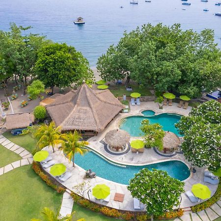 Taman Sari Bali Resort And Spa Pemuteran Eksteriør bilde