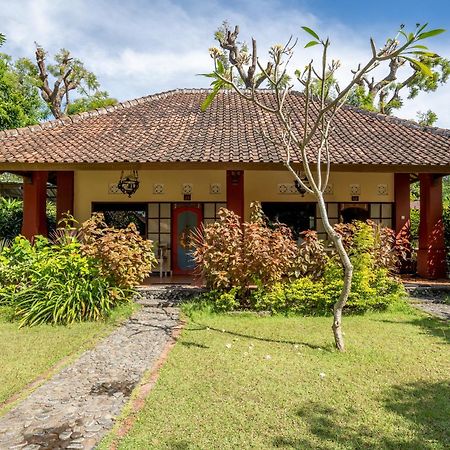 Taman Sari Bali Resort And Spa Pemuteran Eksteriør bilde