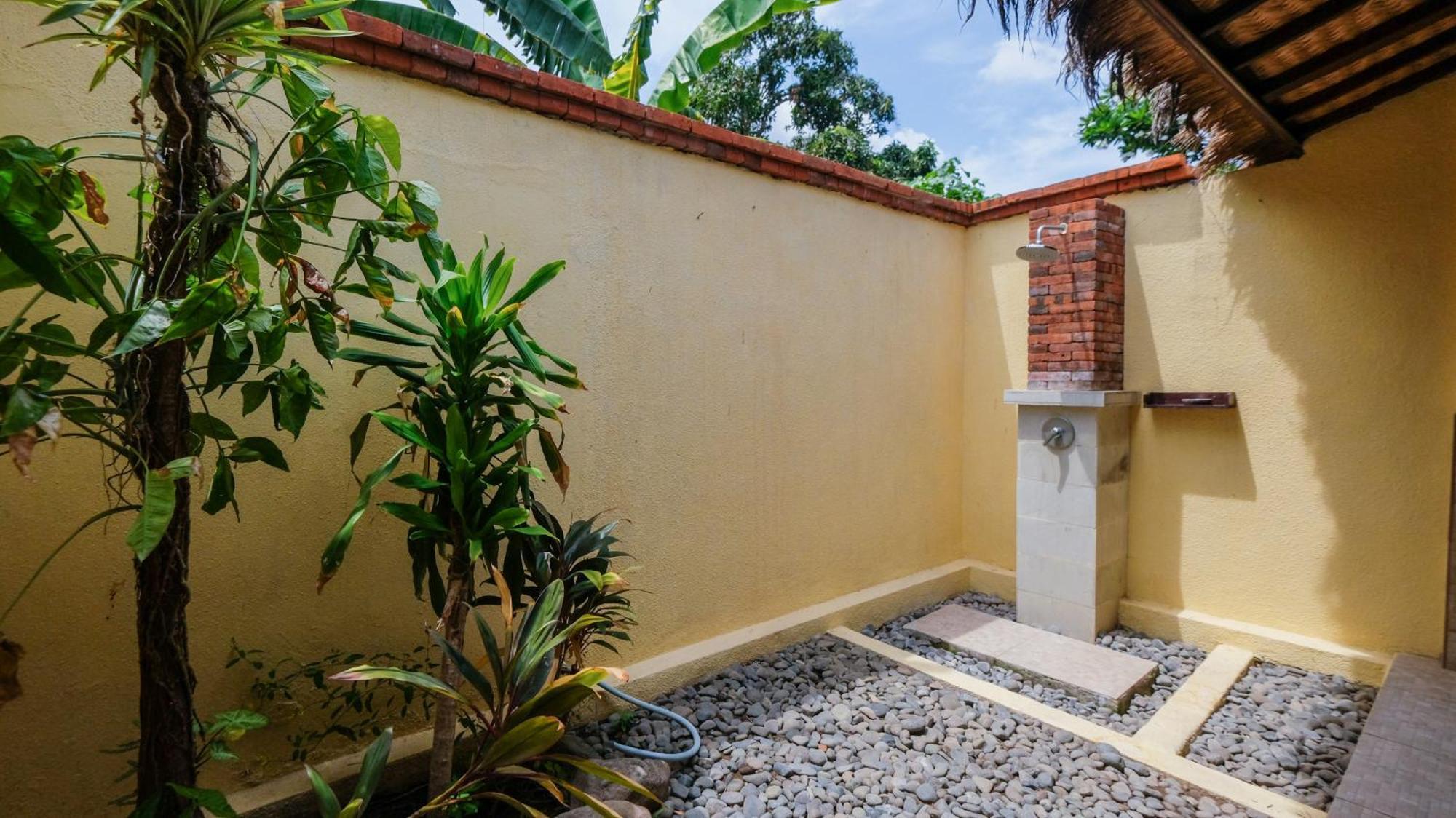 Taman Sari Bali Resort And Spa Pemuteran Eksteriør bilde