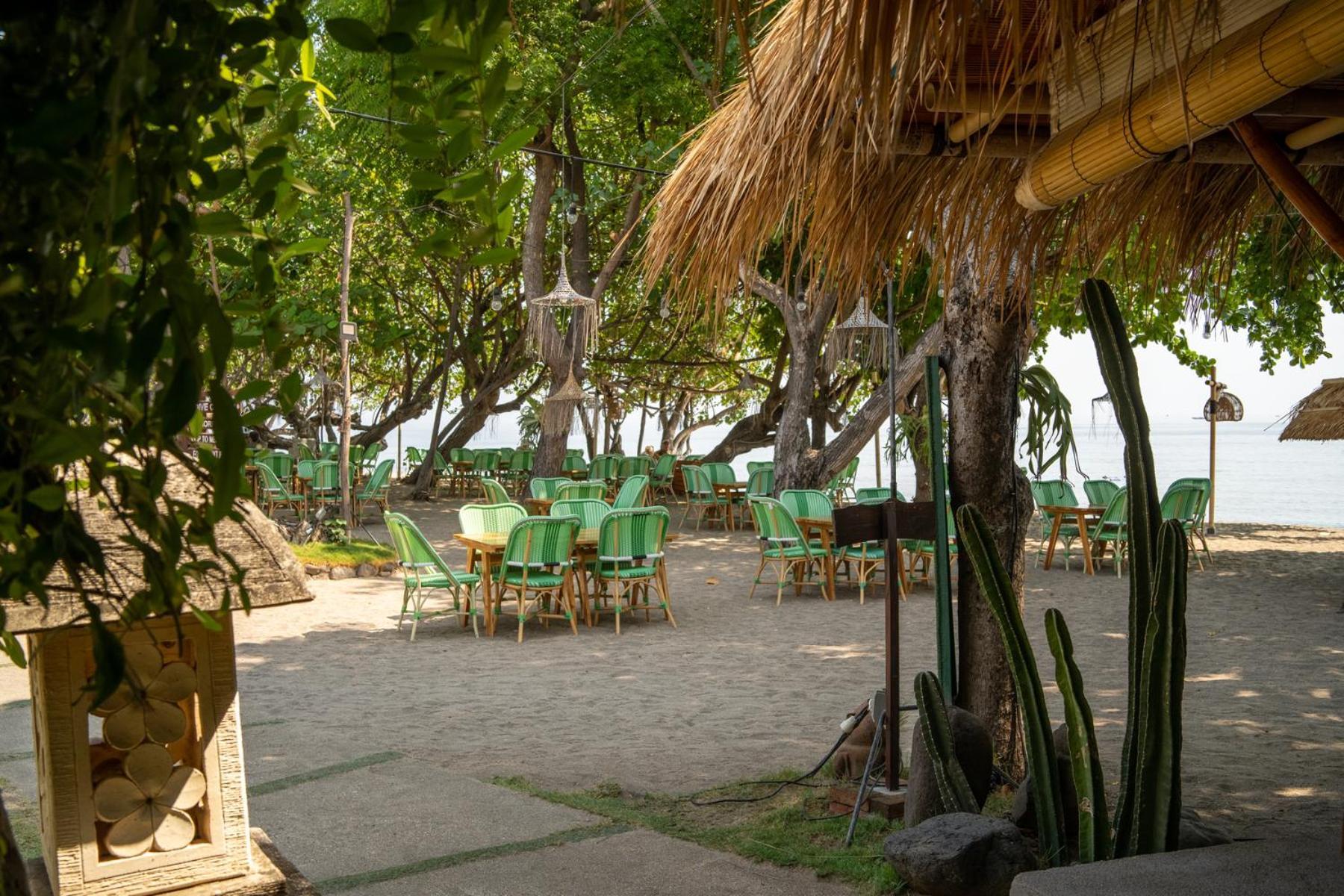 Taman Sari Bali Resort And Spa Pemuteran Eksteriør bilde