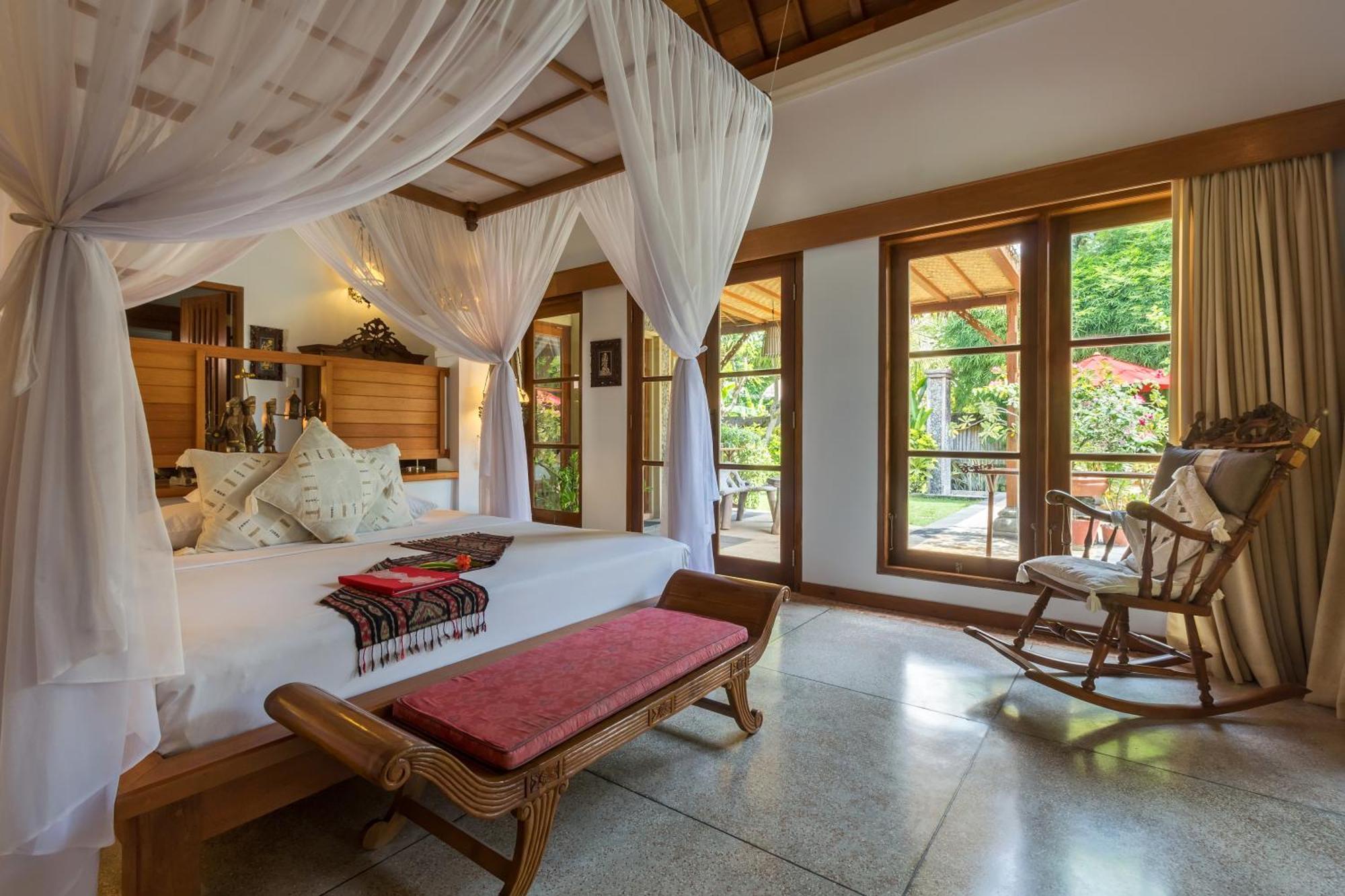 Taman Sari Bali Resort And Spa Pemuteran Eksteriør bilde