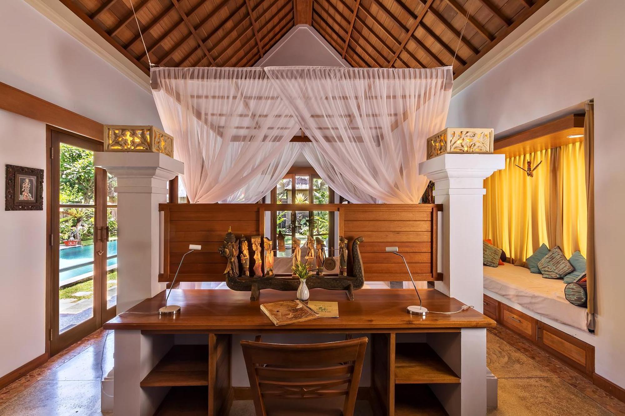 Taman Sari Bali Resort And Spa Pemuteran Eksteriør bilde