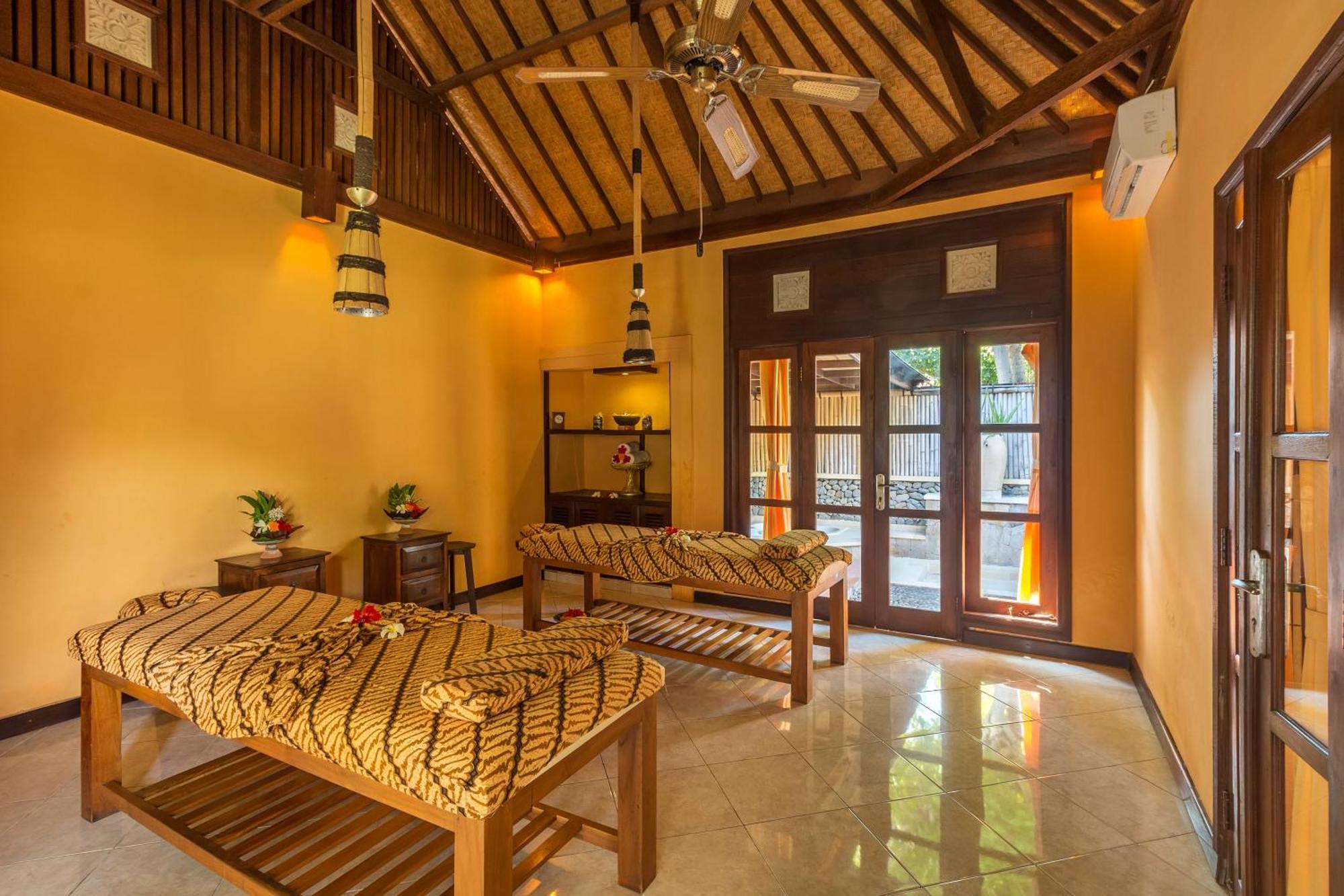 Taman Sari Bali Resort And Spa Pemuteran Eksteriør bilde