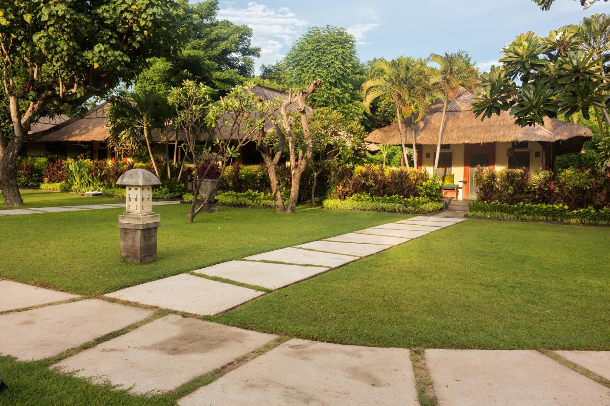 Taman Sari Bali Resort And Spa Pemuteran Eksteriør bilde
