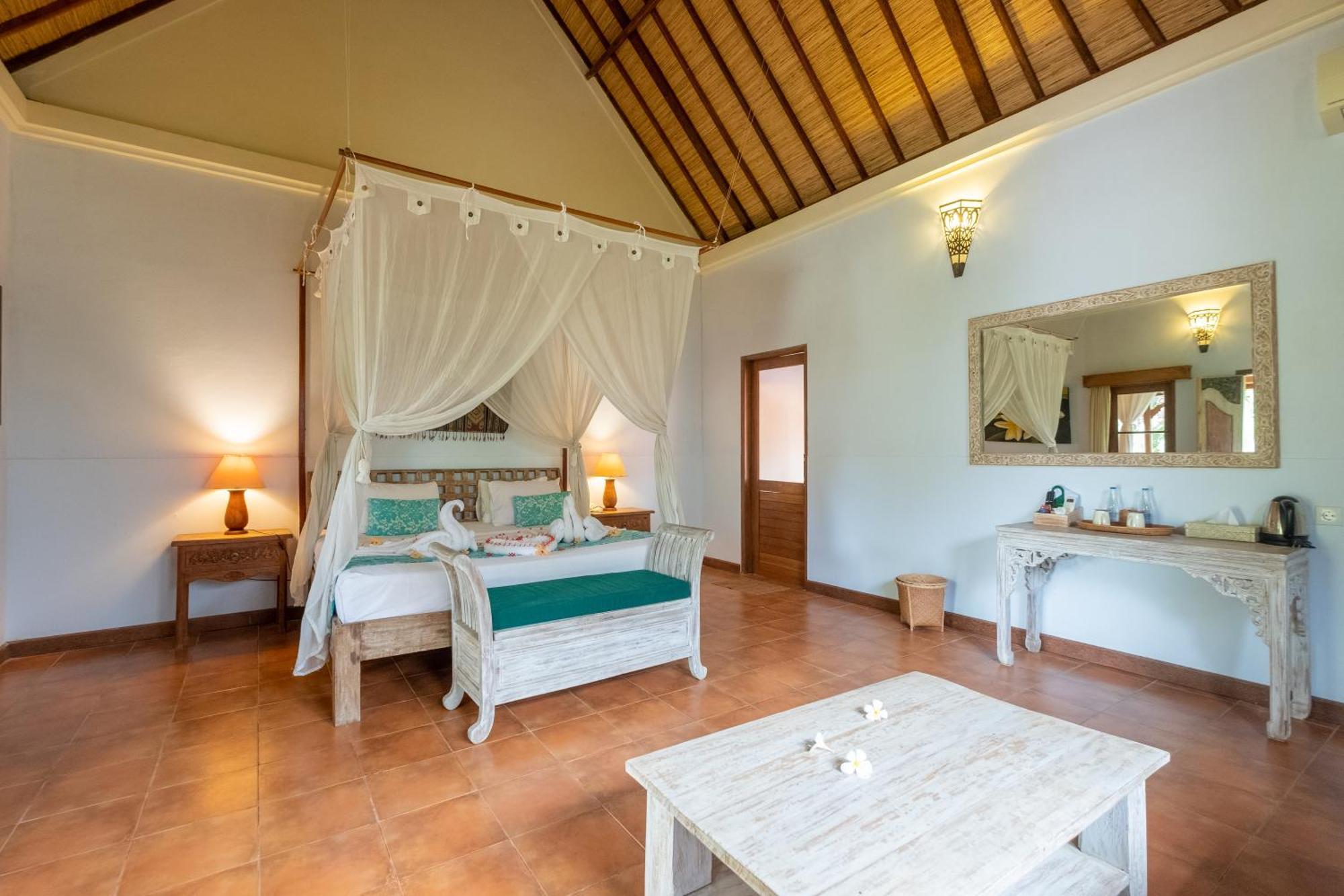 Taman Sari Bali Resort And Spa Pemuteran Eksteriør bilde