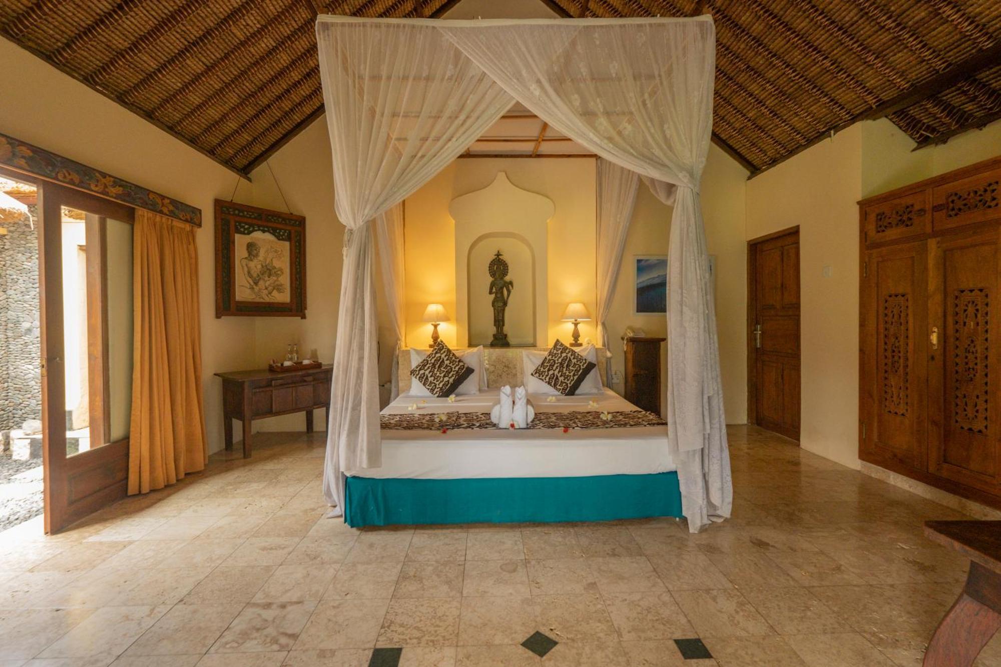 Taman Sari Bali Resort And Spa Pemuteran Eksteriør bilde