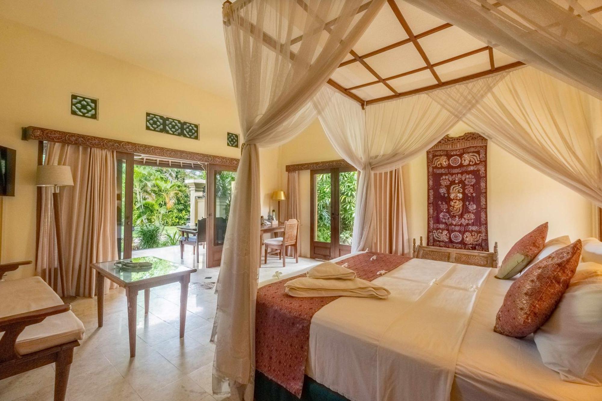 Taman Sari Bali Resort And Spa Pemuteran Eksteriør bilde