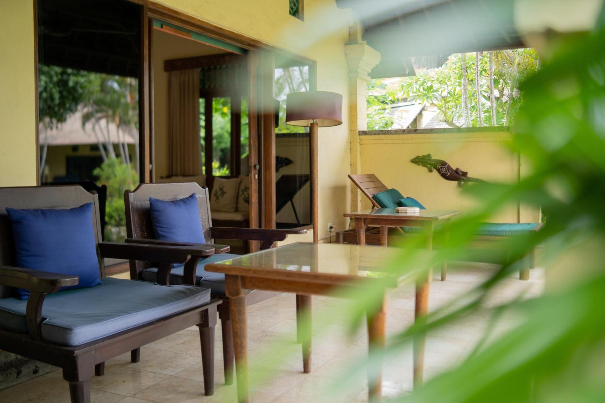 Taman Sari Bali Resort And Spa Pemuteran Eksteriør bilde