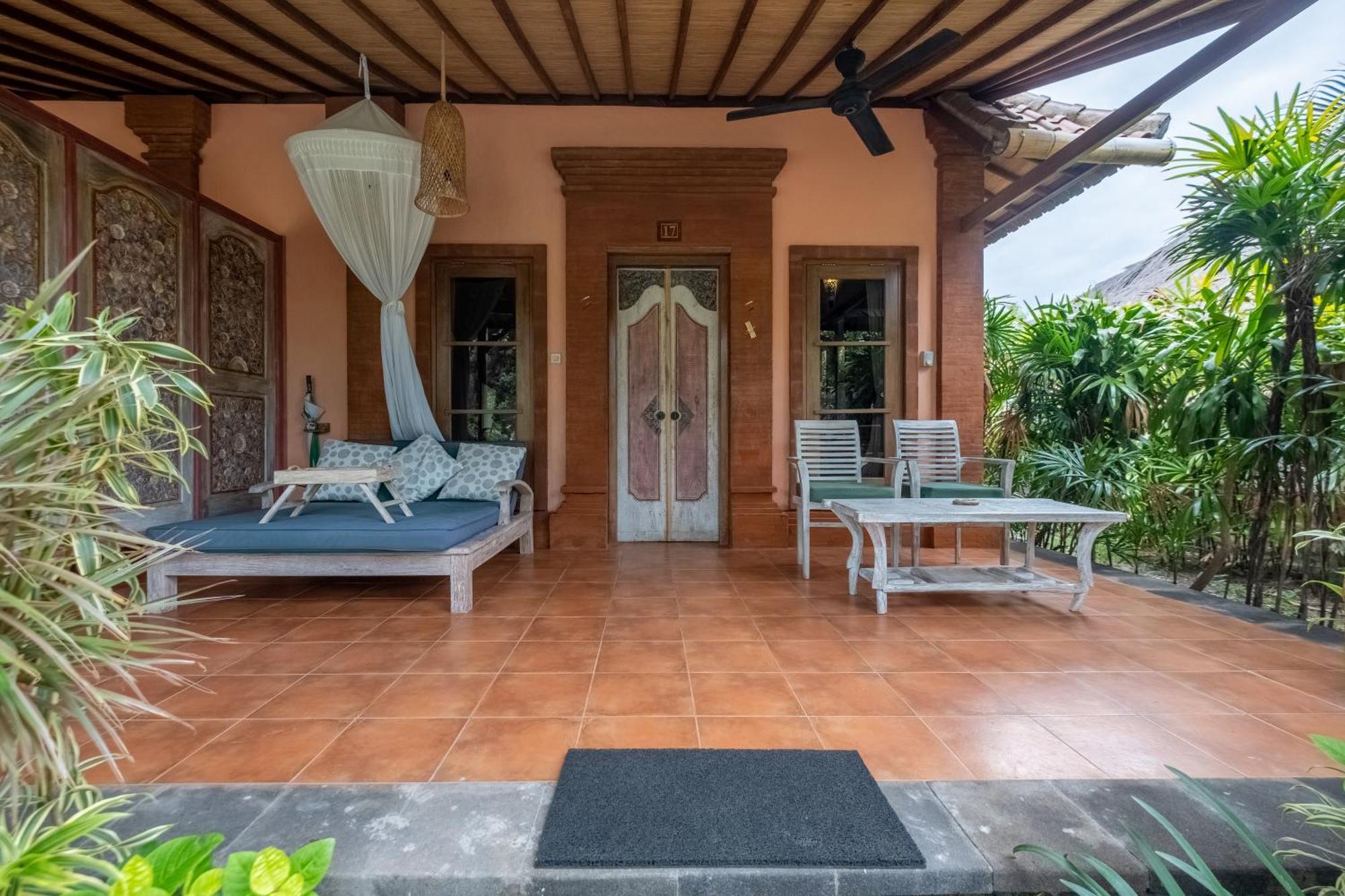 Taman Sari Bali Resort And Spa Pemuteran Eksteriør bilde