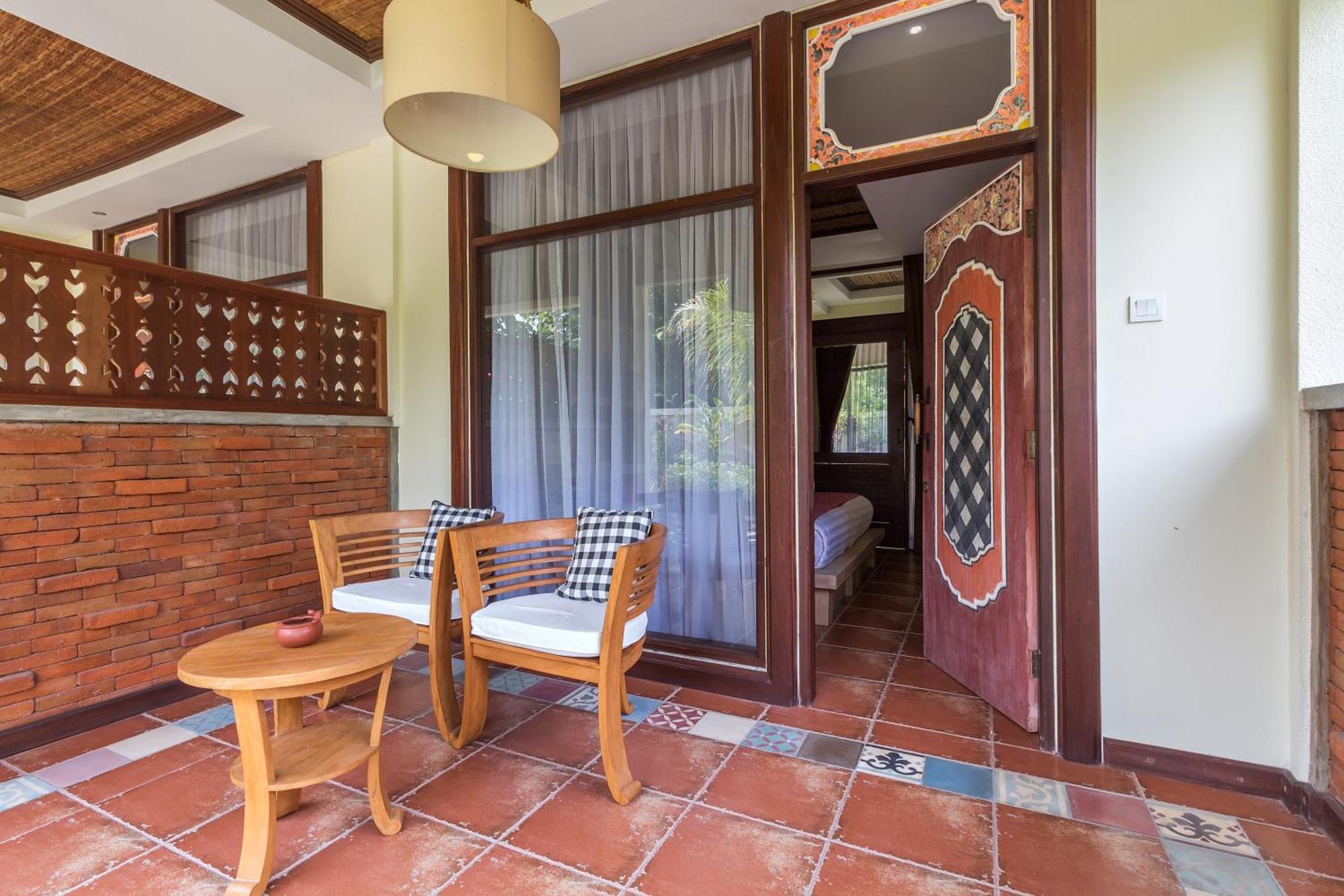 Taman Sari Bali Resort And Spa Pemuteran Eksteriør bilde