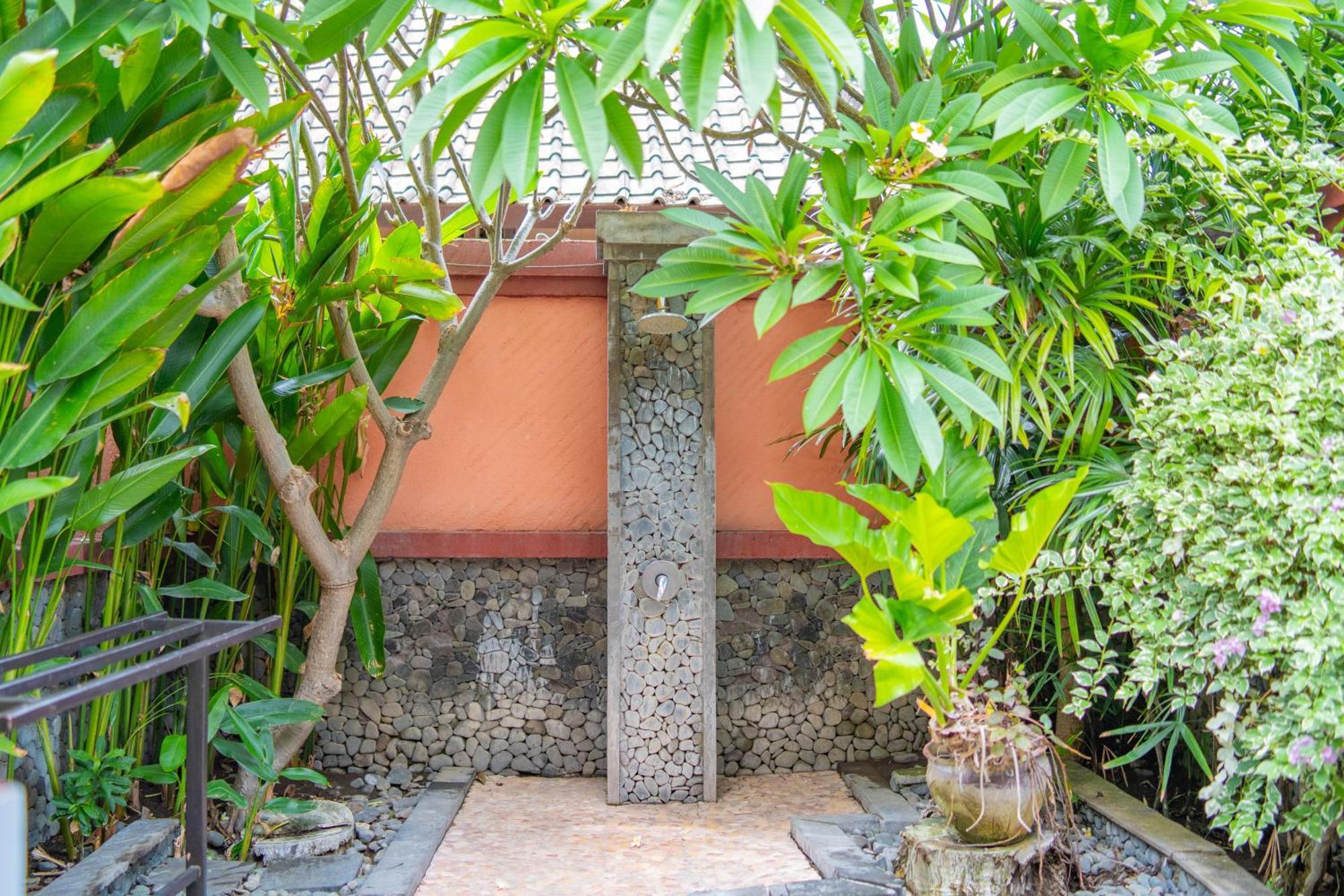 Taman Sari Bali Resort And Spa Pemuteran Eksteriør bilde