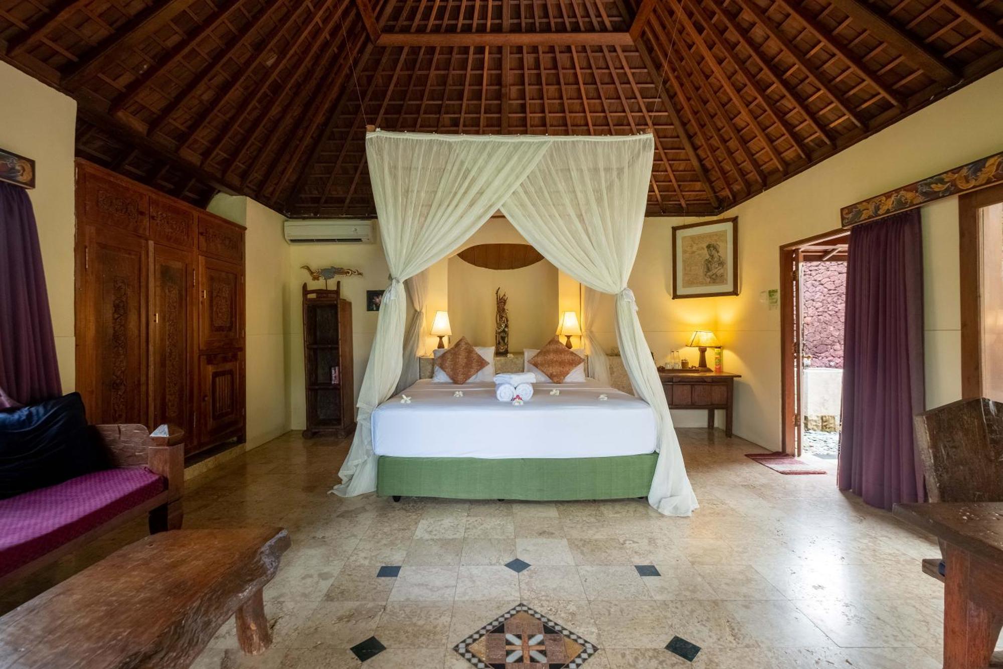 Taman Sari Bali Resort And Spa Pemuteran Eksteriør bilde