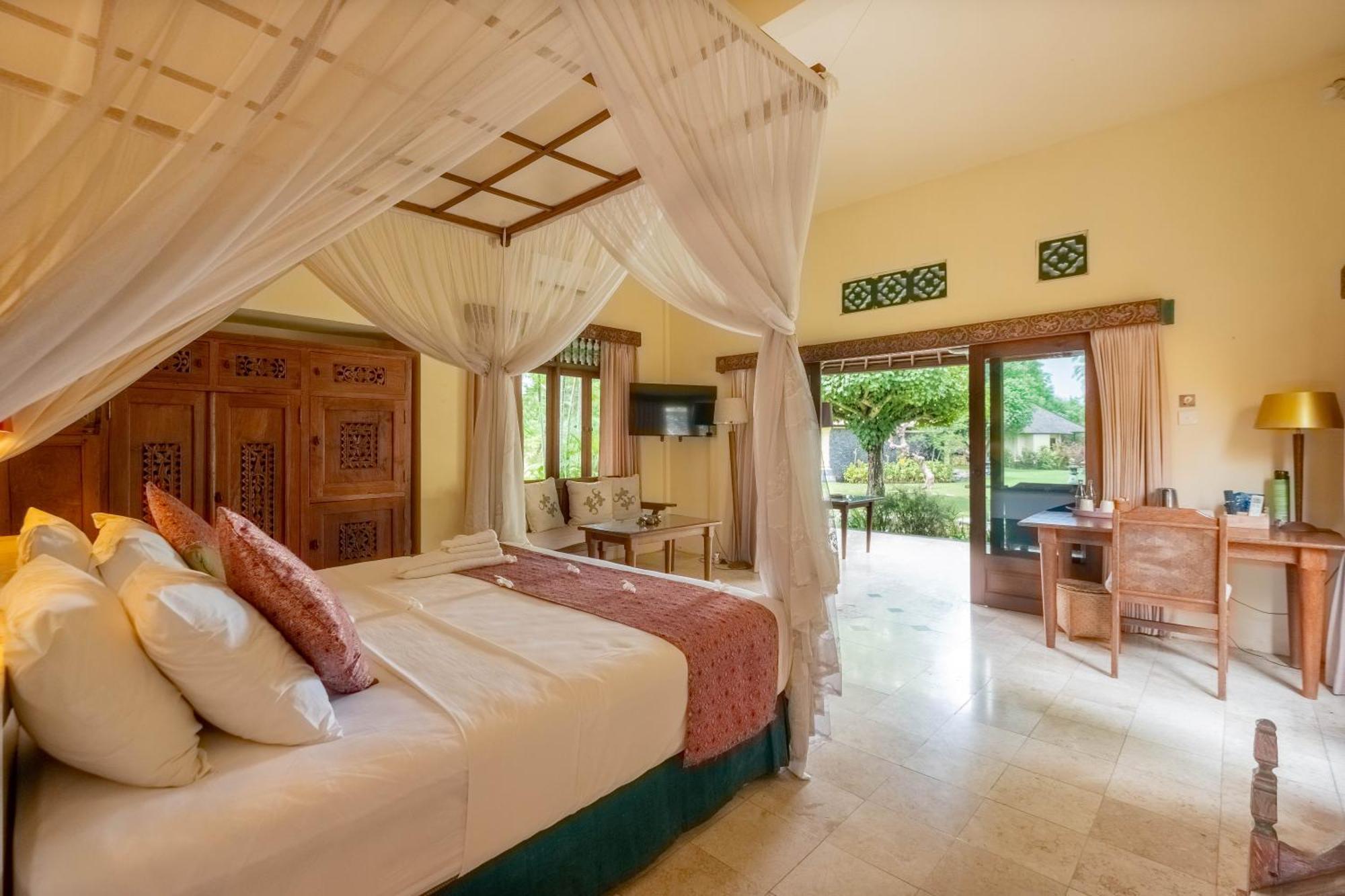 Taman Sari Bali Resort And Spa Pemuteran Eksteriør bilde