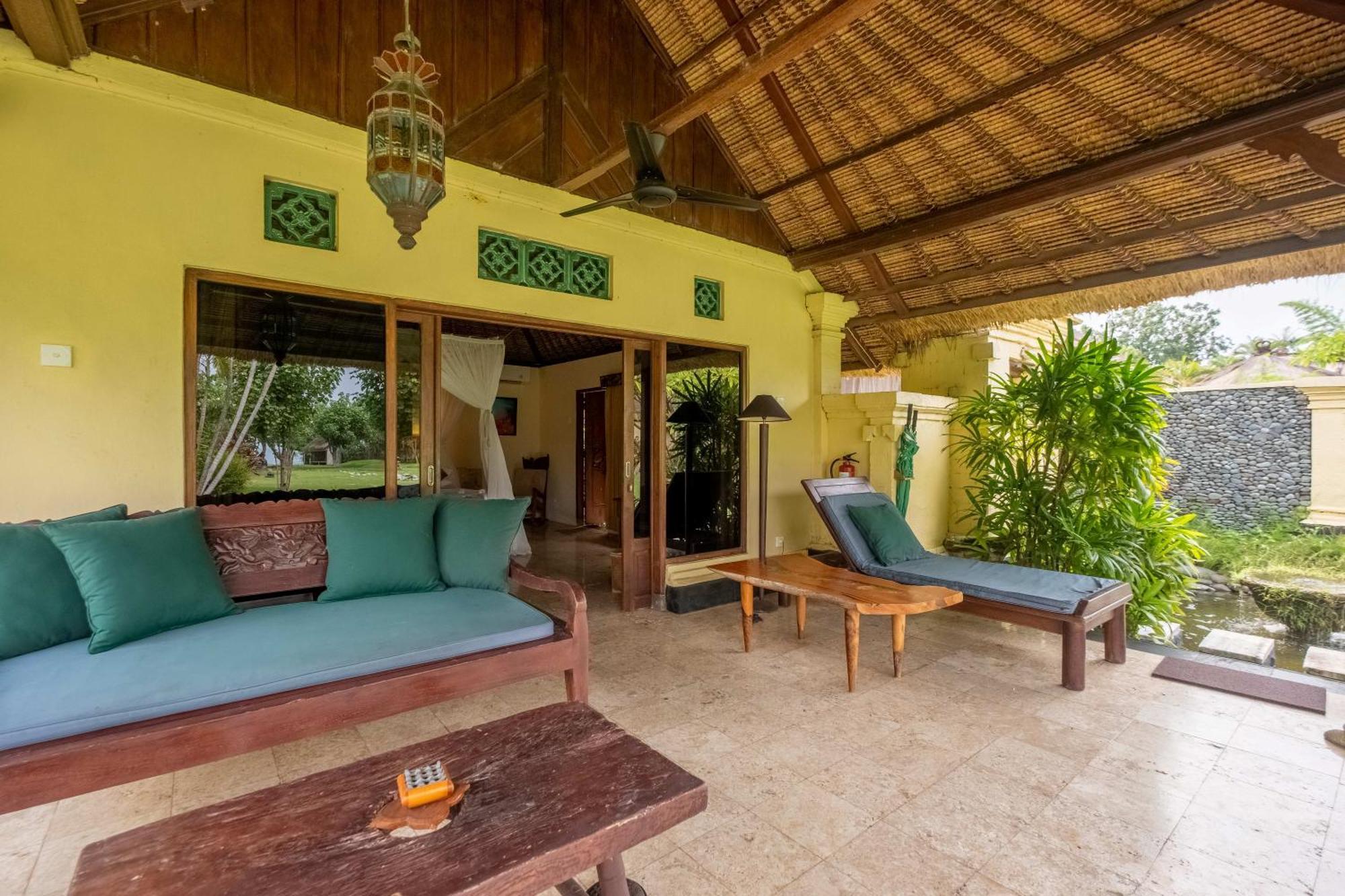 Taman Sari Bali Resort And Spa Pemuteran Eksteriør bilde