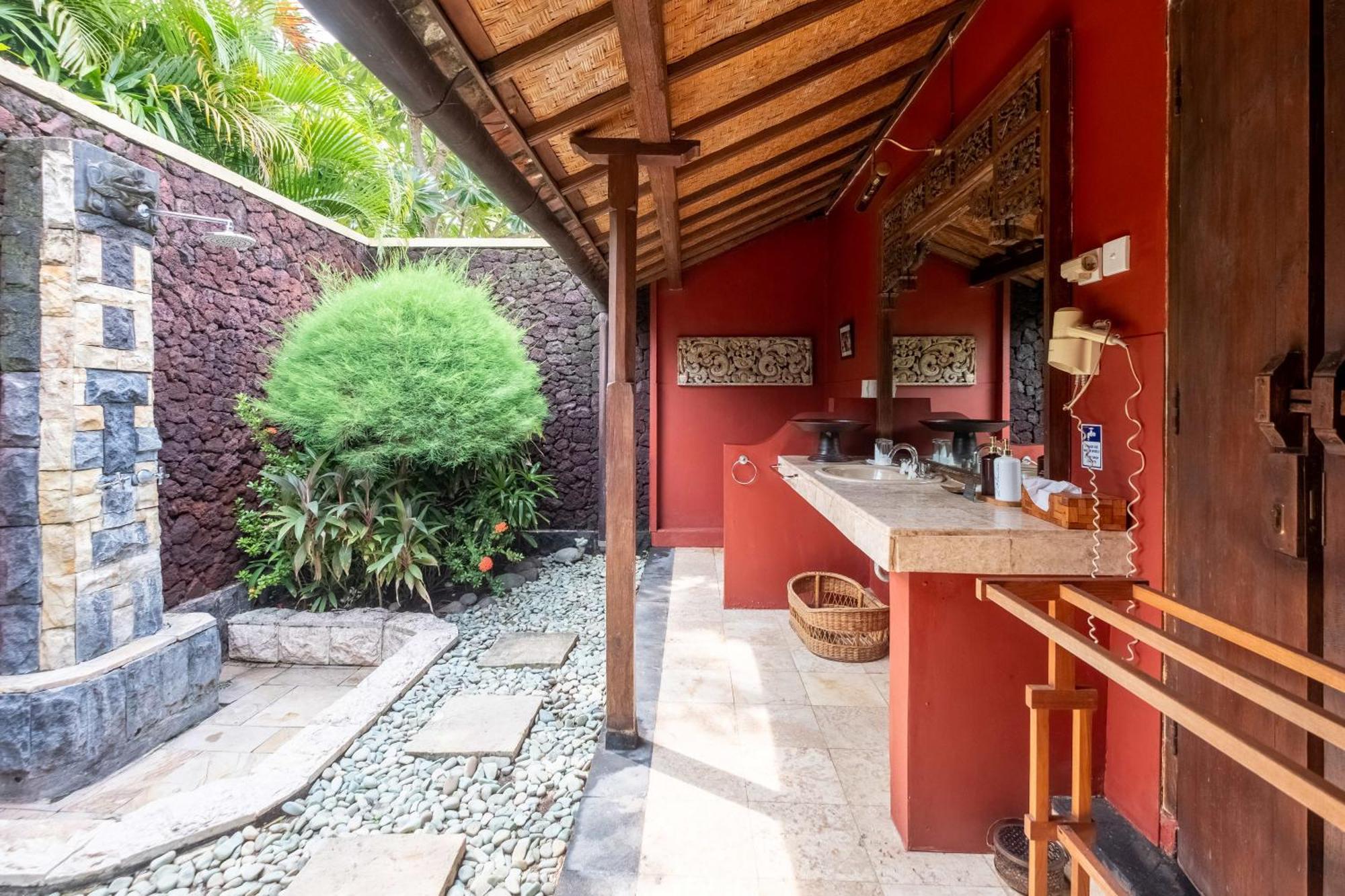 Taman Sari Bali Resort And Spa Pemuteran Eksteriør bilde