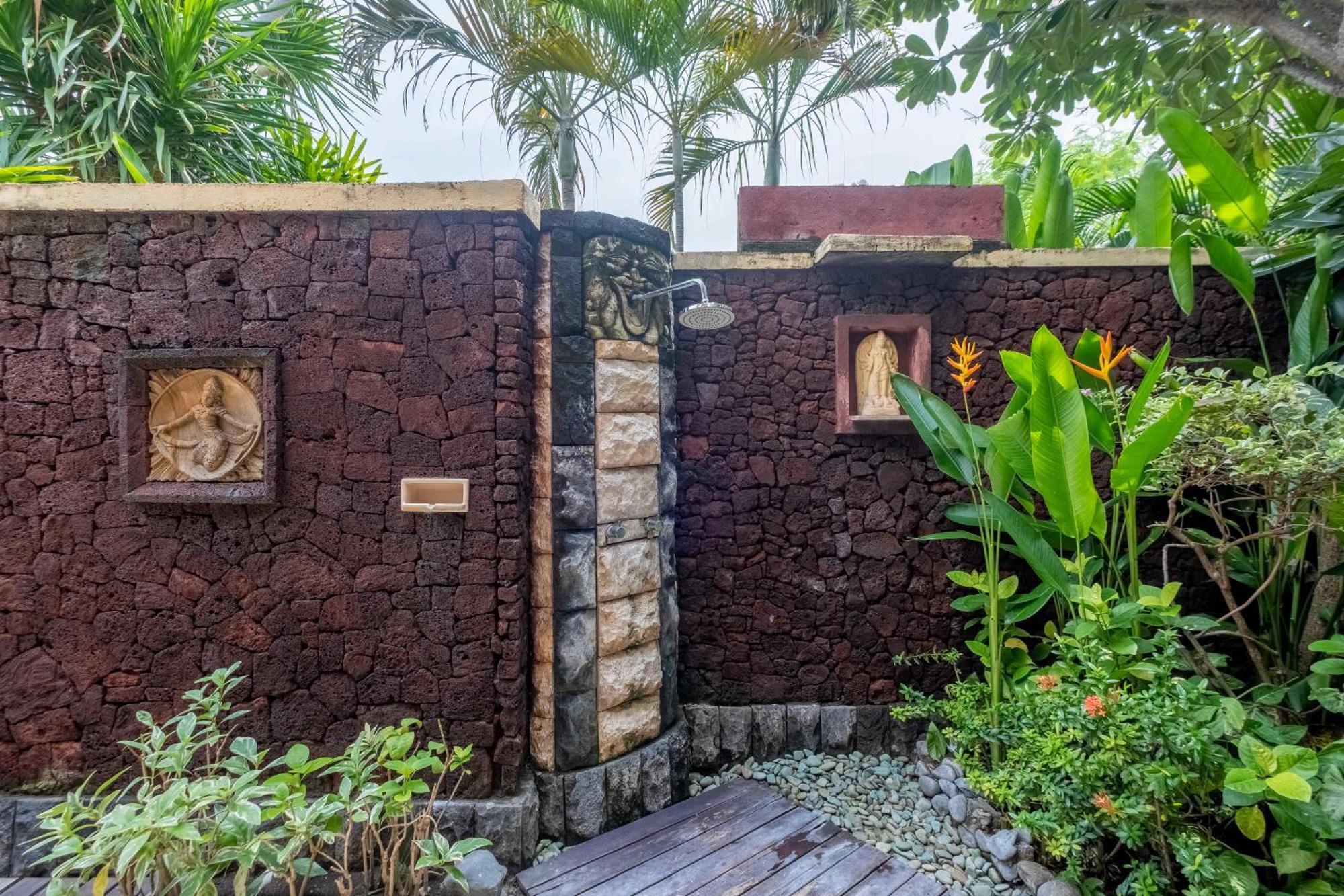 Taman Sari Bali Resort And Spa Pemuteran Eksteriør bilde