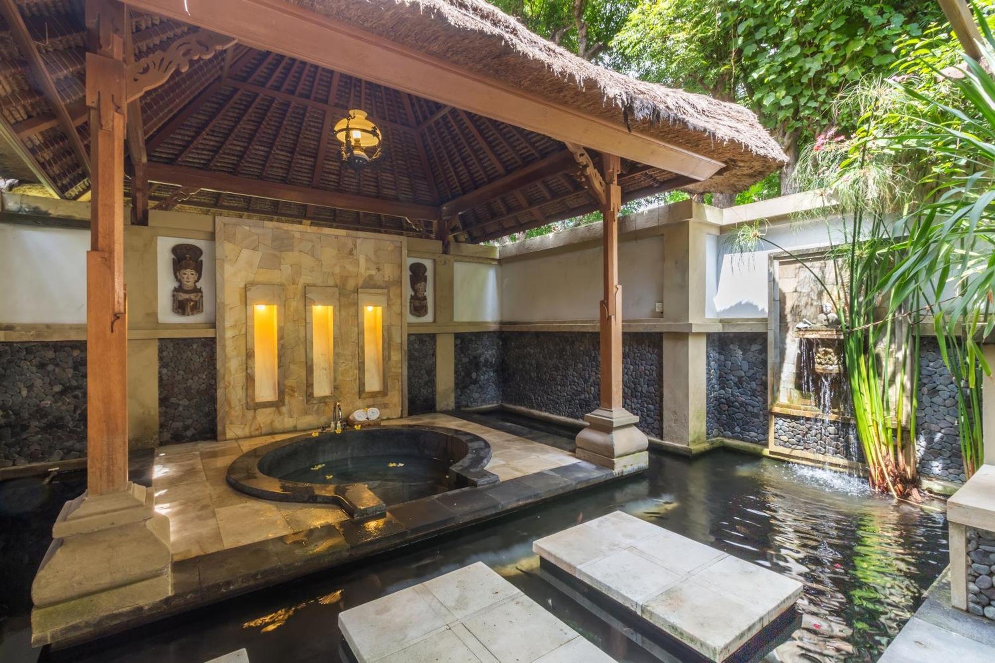 Taman Sari Bali Resort And Spa Pemuteran Eksteriør bilde