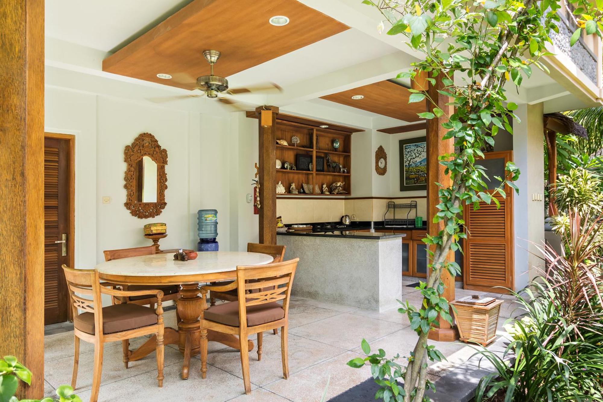 Taman Sari Bali Resort And Spa Pemuteran Eksteriør bilde