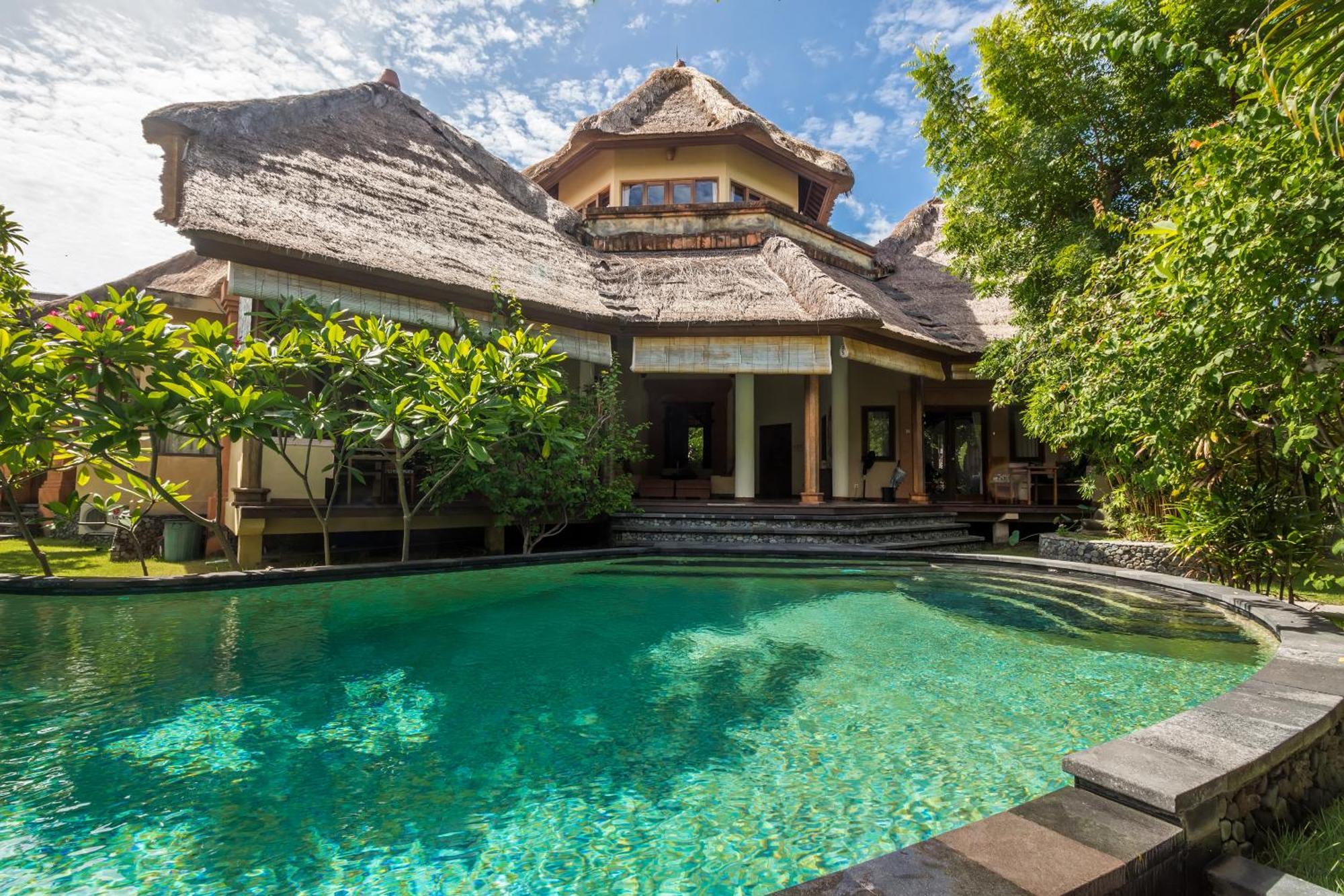 Taman Sari Bali Resort And Spa Pemuteran Eksteriør bilde