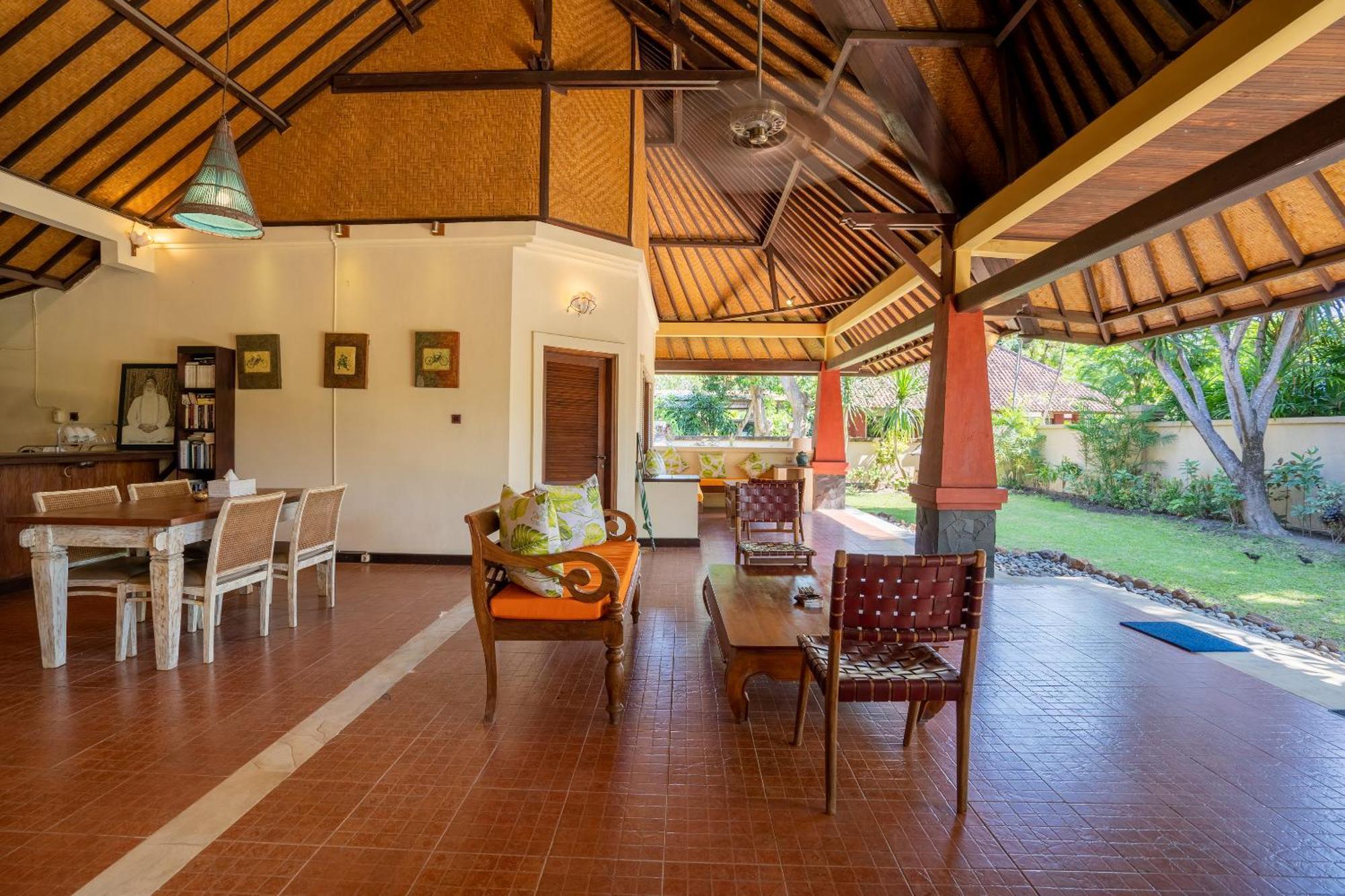 Taman Sari Bali Resort And Spa Pemuteran Eksteriør bilde