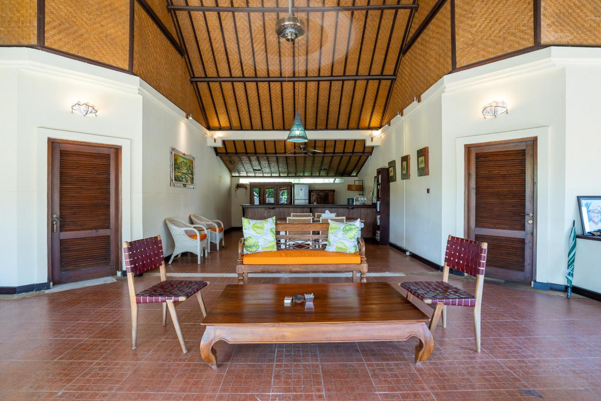 Taman Sari Bali Resort And Spa Pemuteran Eksteriør bilde