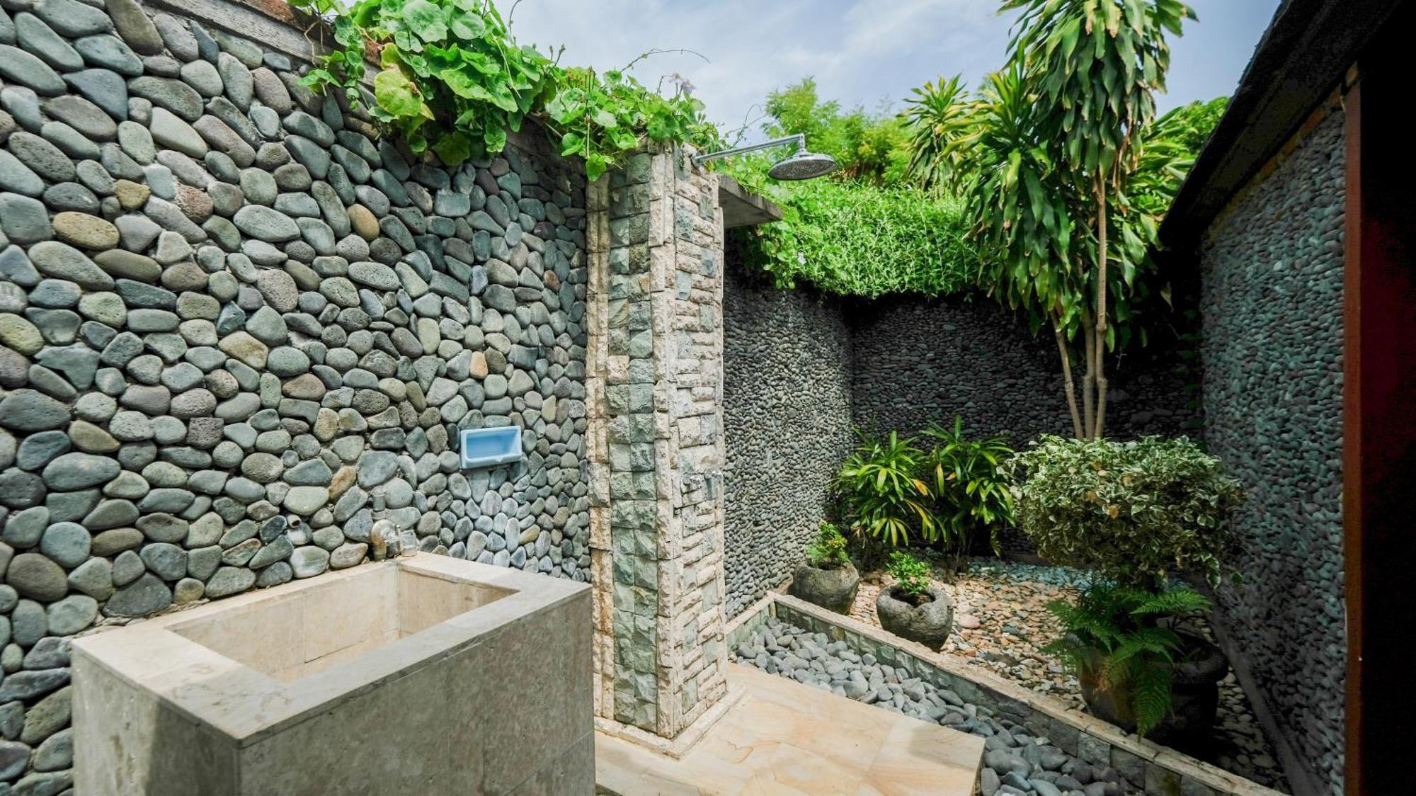 Taman Sari Bali Resort And Spa Pemuteran Eksteriør bilde