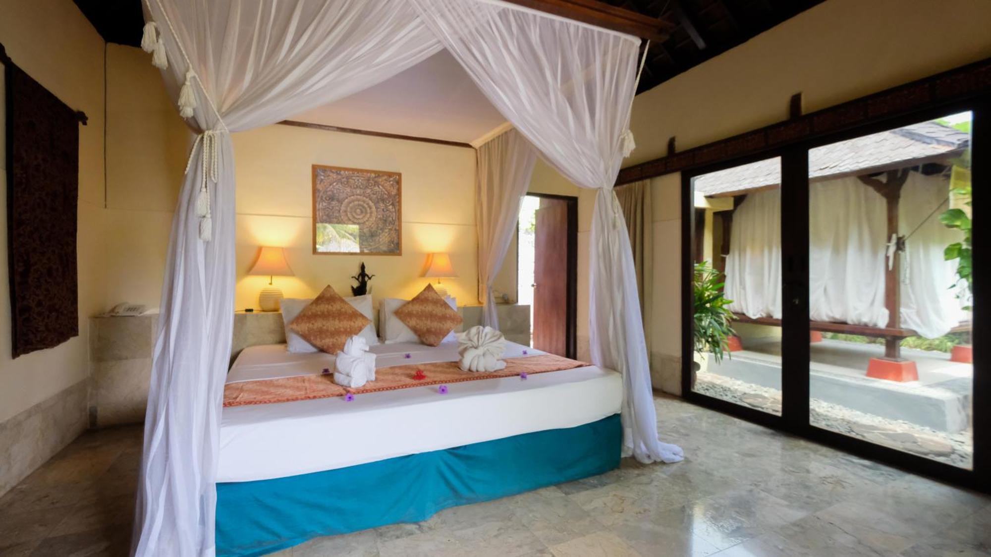 Taman Sari Bali Resort And Spa Pemuteran Eksteriør bilde